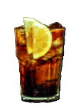 Cuba Libre con Ron Havana y Coca Cola