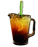 Jarra Cynar con pomelo y menta