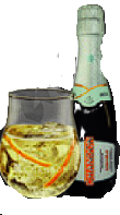 Citric Honey con Chandon Délice pomelo y miel