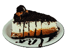Torta Oreo con crema y dulce de leche XXL