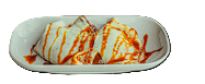 Panqueques con dulce de leche