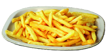 Papas fritas clásicas