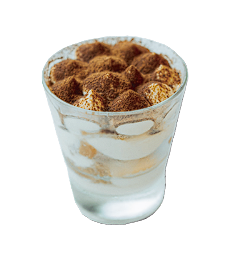TIRAMISÚ